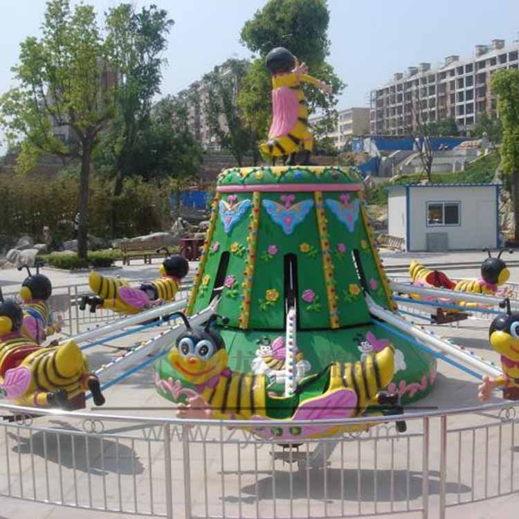 自控飛機(jī)兒童游樂場設(shè)備 新型游樂場設(shè)備 親子游樂園設(shè)備夢幻精靈