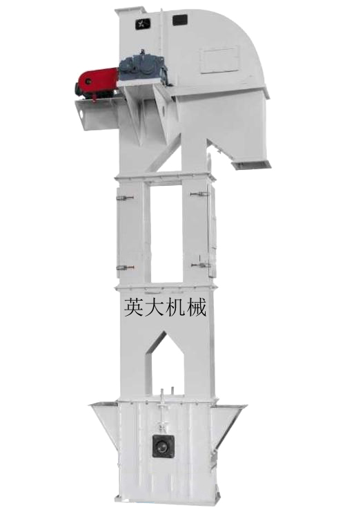 高效斗式提升機圖片/高效斗式提升機樣板圖 (3)