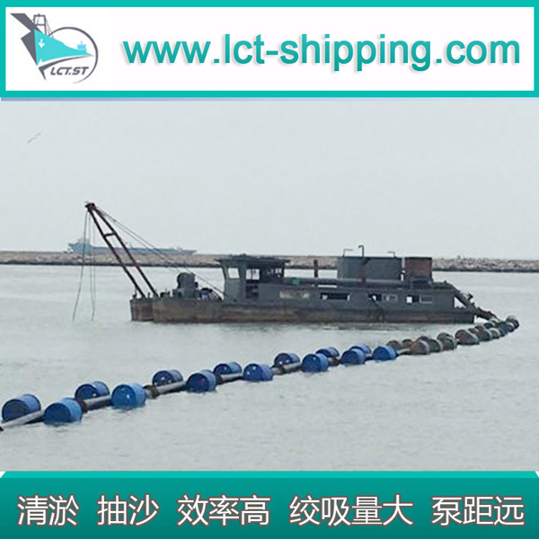 采砂船工程項目合作抽沙工程船圖片