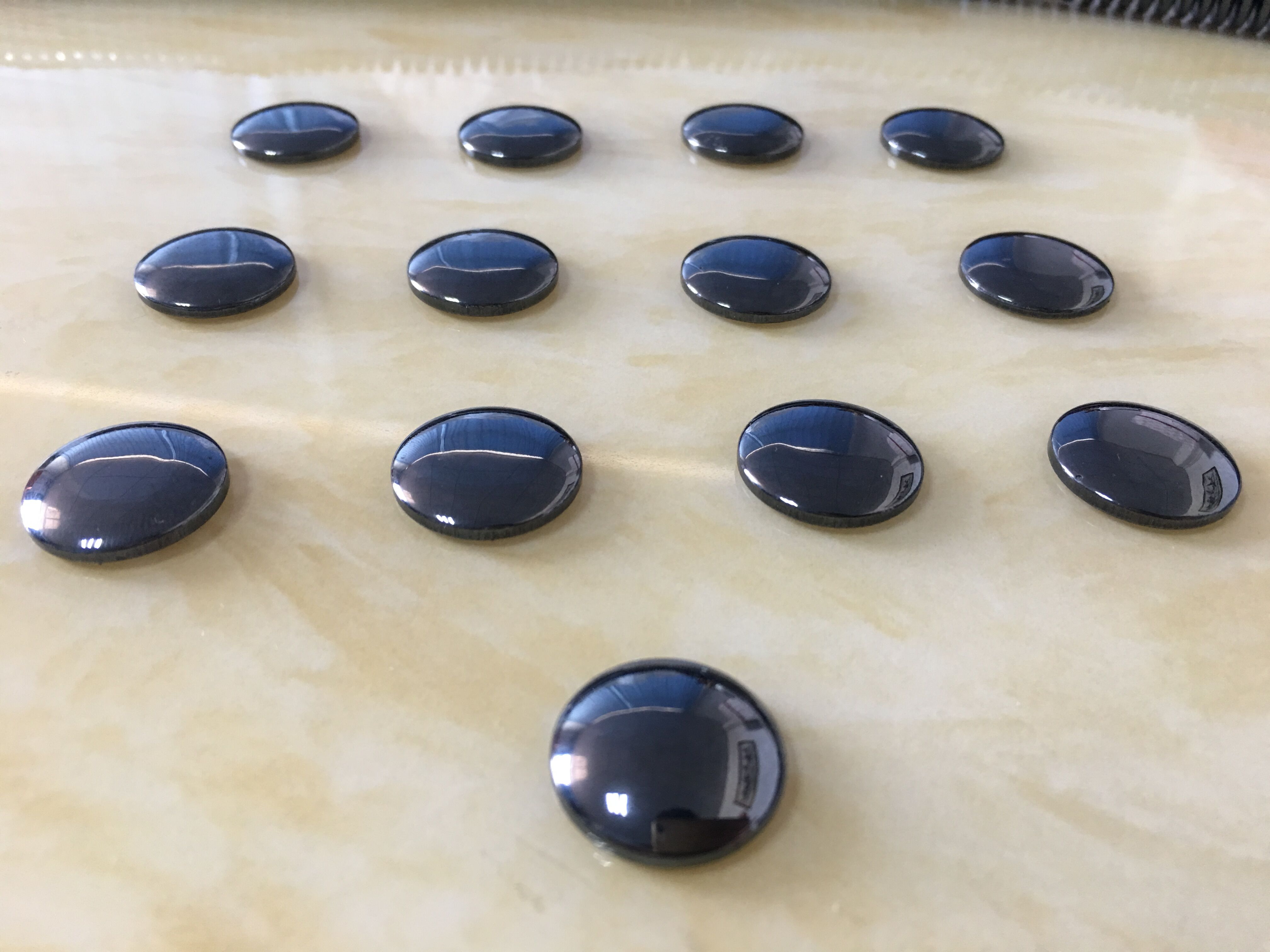 拋光保健面包磁鐵圖片/拋光保健面包磁鐵樣板圖 (3)