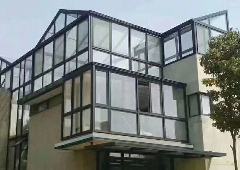 斷橋鋁門窗圖片/斷橋鋁門窗樣板圖 (3)