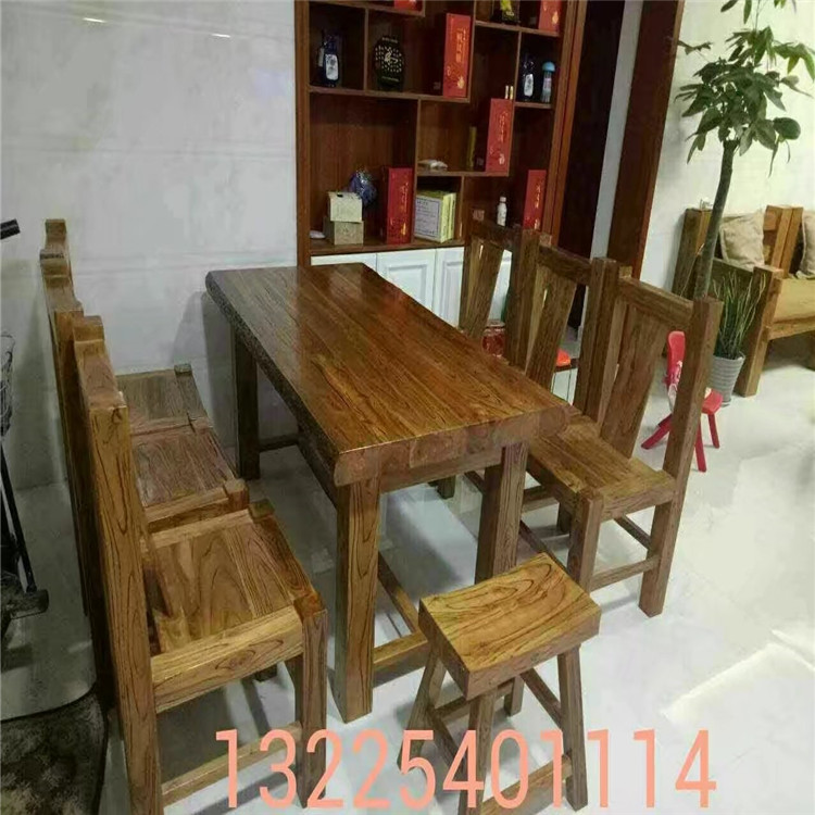 老榆木家具圖片/老榆木家具樣板圖 (3)