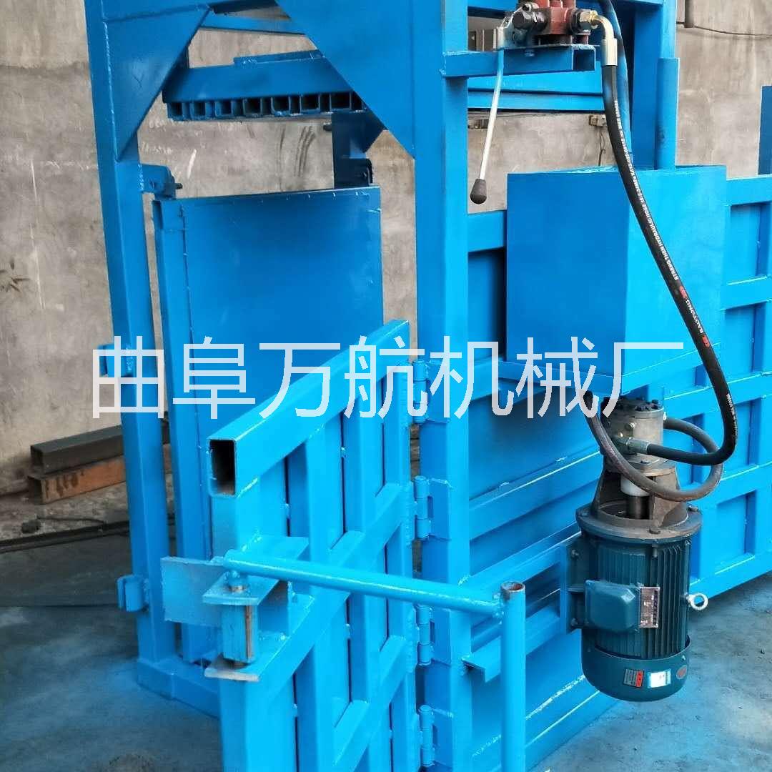 立式液壓打包機(jī)圖片/立式液壓打包機(jī)樣板圖 (2)