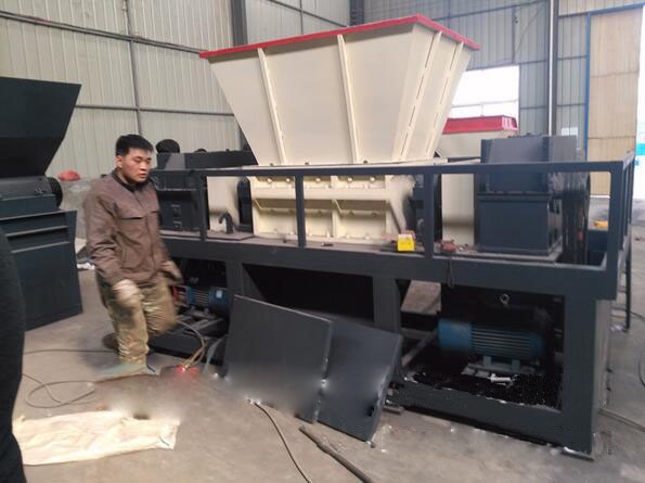 油漆桶*粉碎機 大型金屬類粉碎機 廢棄轎車粉碎機