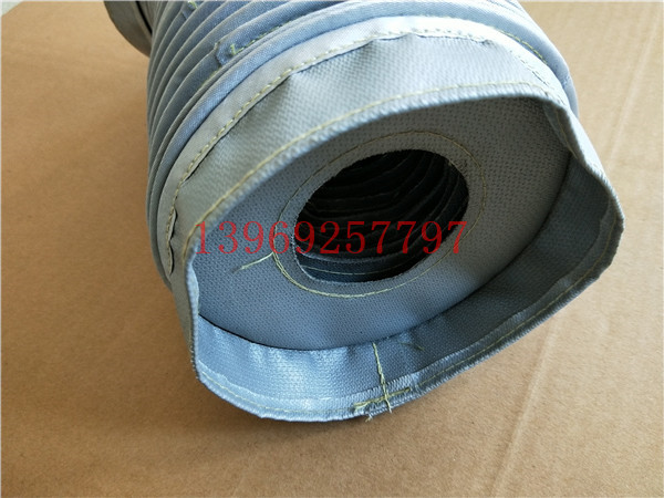 導(dǎo)軌防護(hù)罩圖片/導(dǎo)軌防護(hù)罩樣板圖 (3)