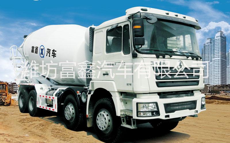 混凝土攪拌車(chē)圖片/混凝土攪拌車(chē)樣板圖 (2)