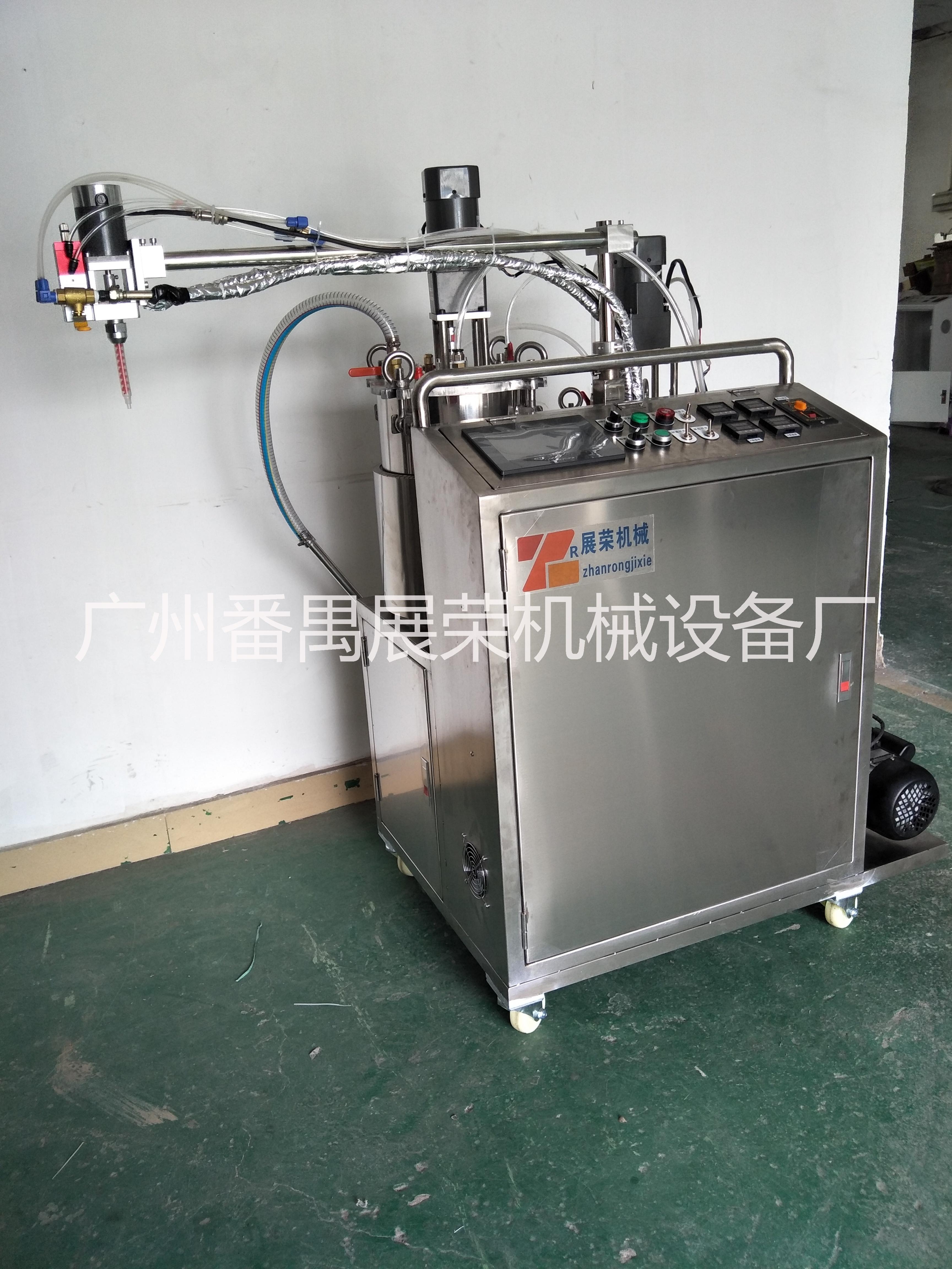 電容灌膠機(jī)圖片/電容灌膠機(jī)樣板圖 (4)