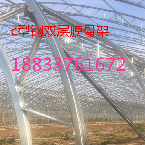 c型鋼雙梁骨架圖片