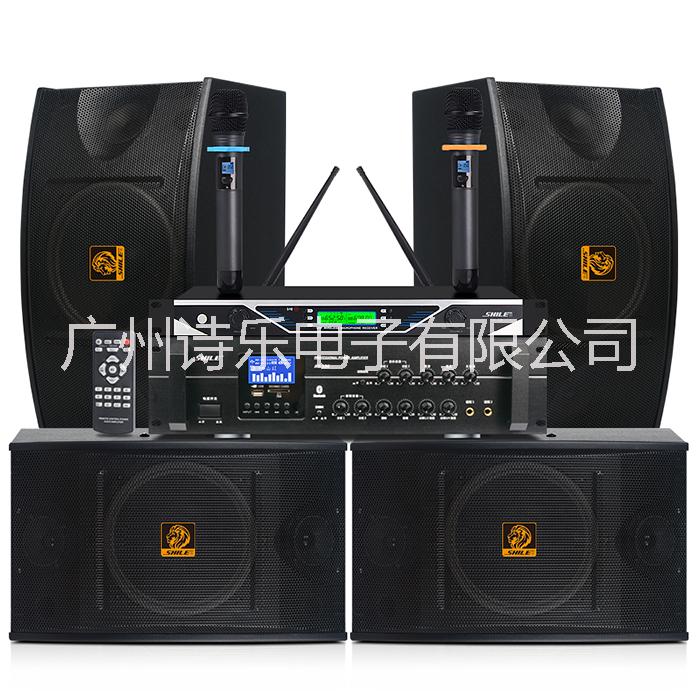 KTV音響套裝 會議音響套裝組合圖片