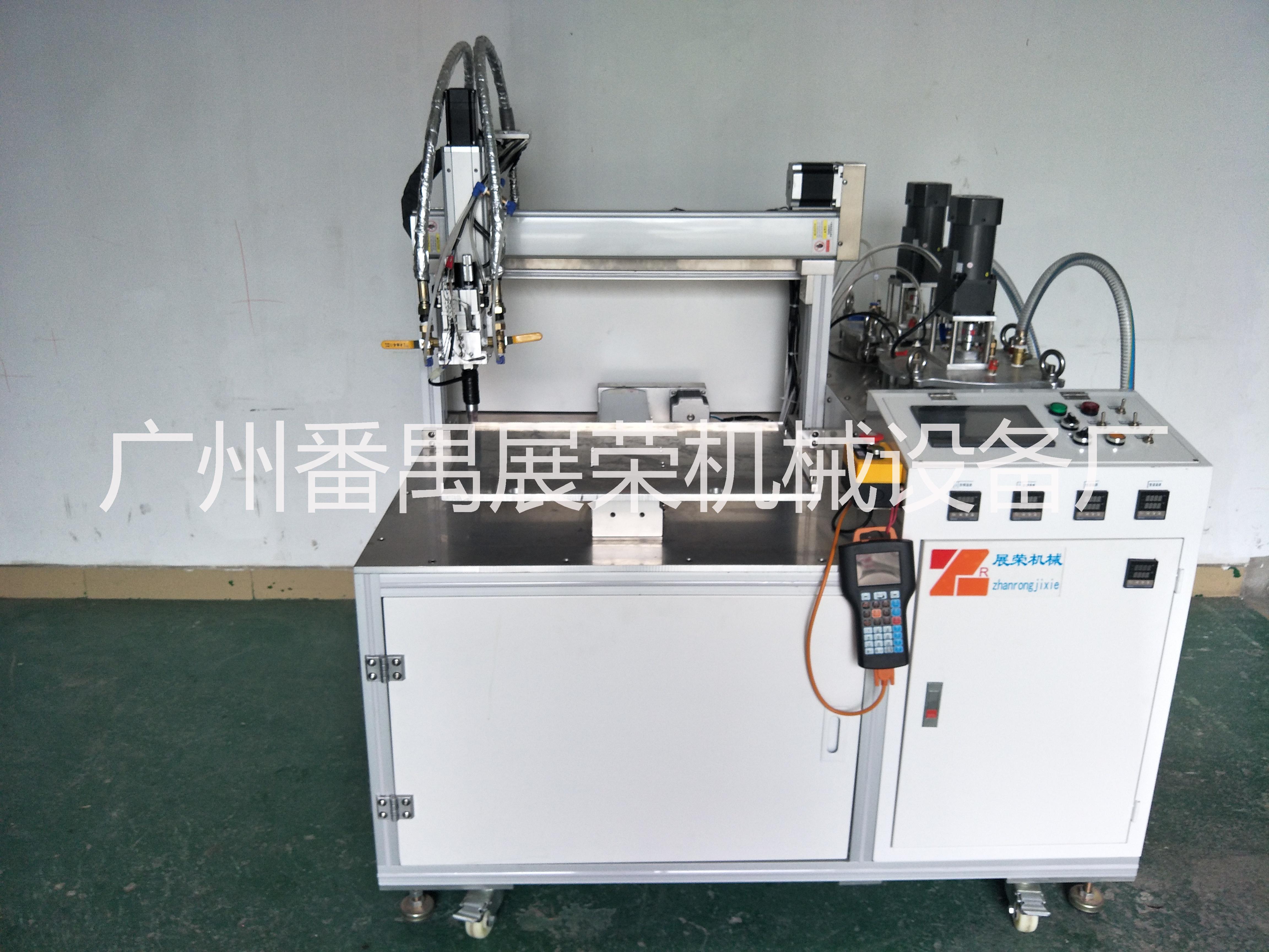 全自動三軸打膠機圖片/全自動三軸打膠機樣板圖 (4)