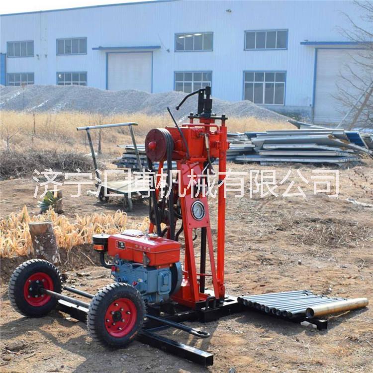 便攜式取芯勘探 背包鉆機(jī)