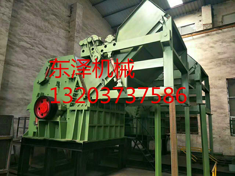 廢鋼破碎機(jī)圖片/廢鋼破碎機(jī)樣板圖 (4)