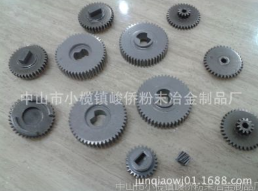 粉末冶金齒輪圖片