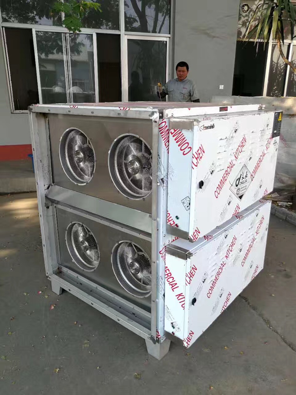 河南地區(qū)油煙凈化設(shè)備圖片/河南地區(qū)油煙凈化設(shè)備樣板圖 (4)