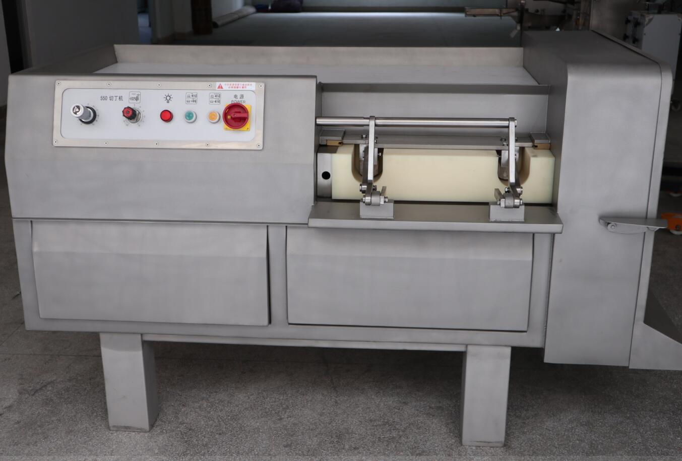 LM-550 鮮肉切丁機(jī)