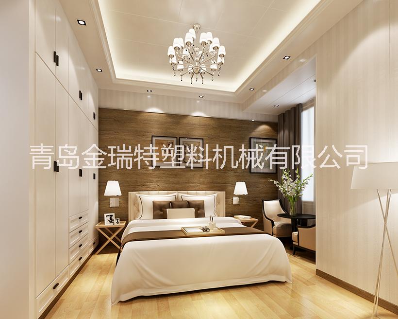 墻板生產(chǎn)設(shè)備圖片/墻板生產(chǎn)設(shè)備樣板圖 (3)