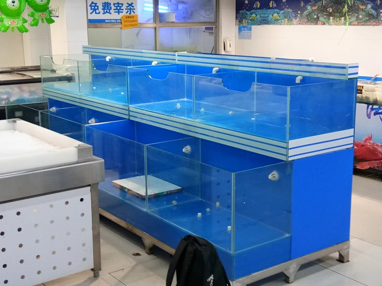 海鮮池制作圖片/海鮮池制作樣板圖 (3)