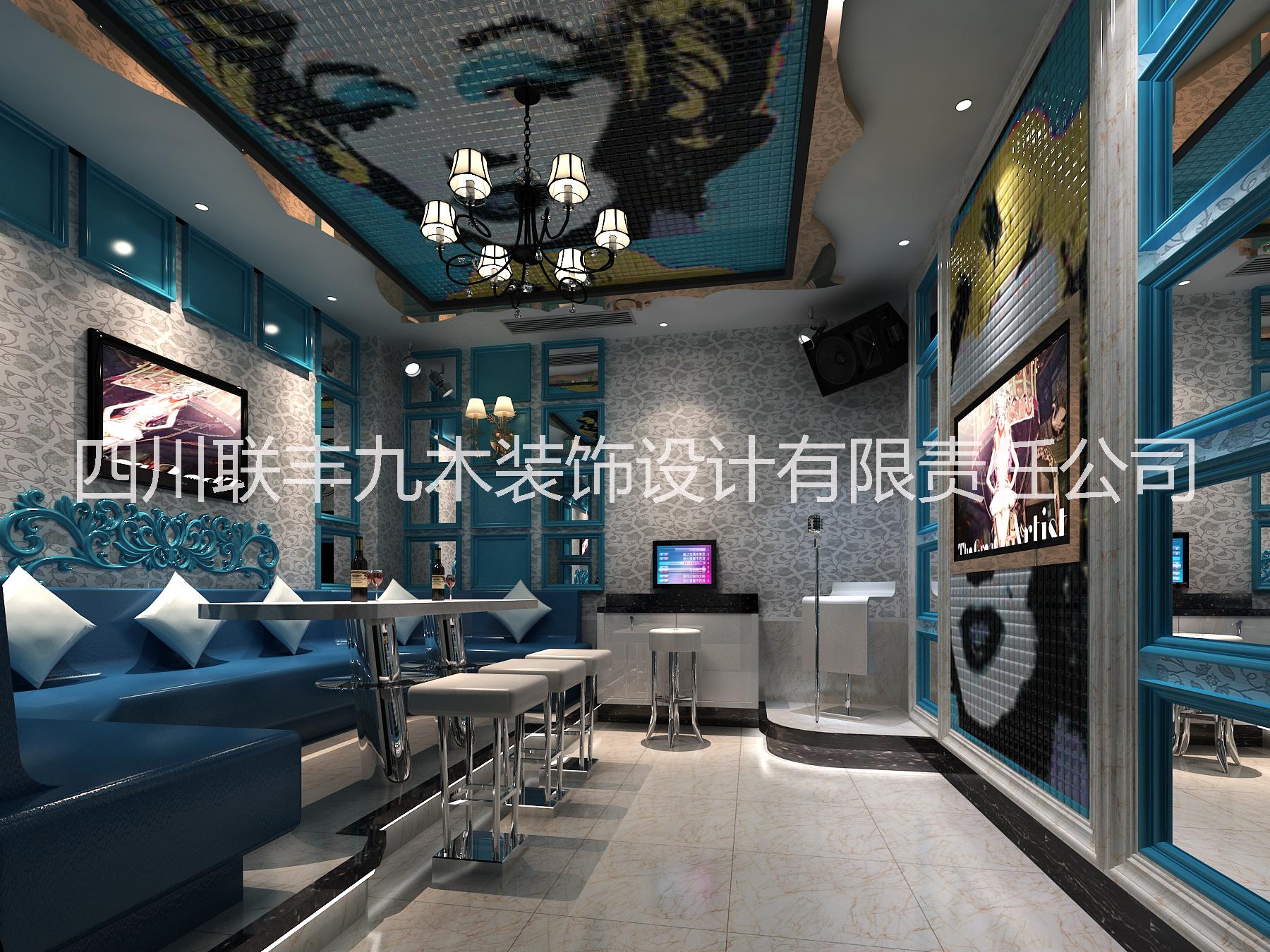 重慶主題kTV設(shè)計(jì)裝修圖片/重慶主題kTV設(shè)計(jì)裝修樣板圖 (4)