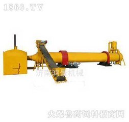 滾筒烘干機(jī)圖片/滾筒烘干機(jī)樣板圖 (1)
