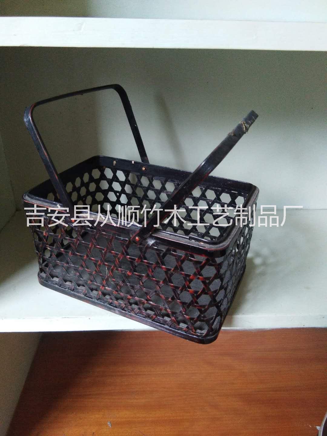 竹籃圖片/竹籃樣板圖 (2)