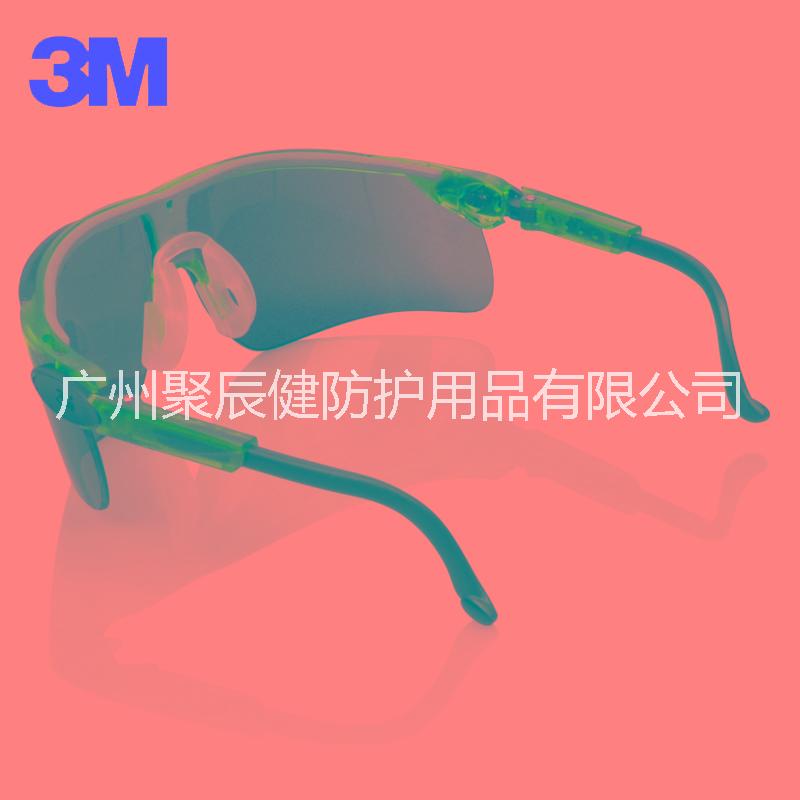 美國3M 12283舒適防護眼鏡圖片/美國3M 12283舒適防護眼鏡樣板圖 (2)