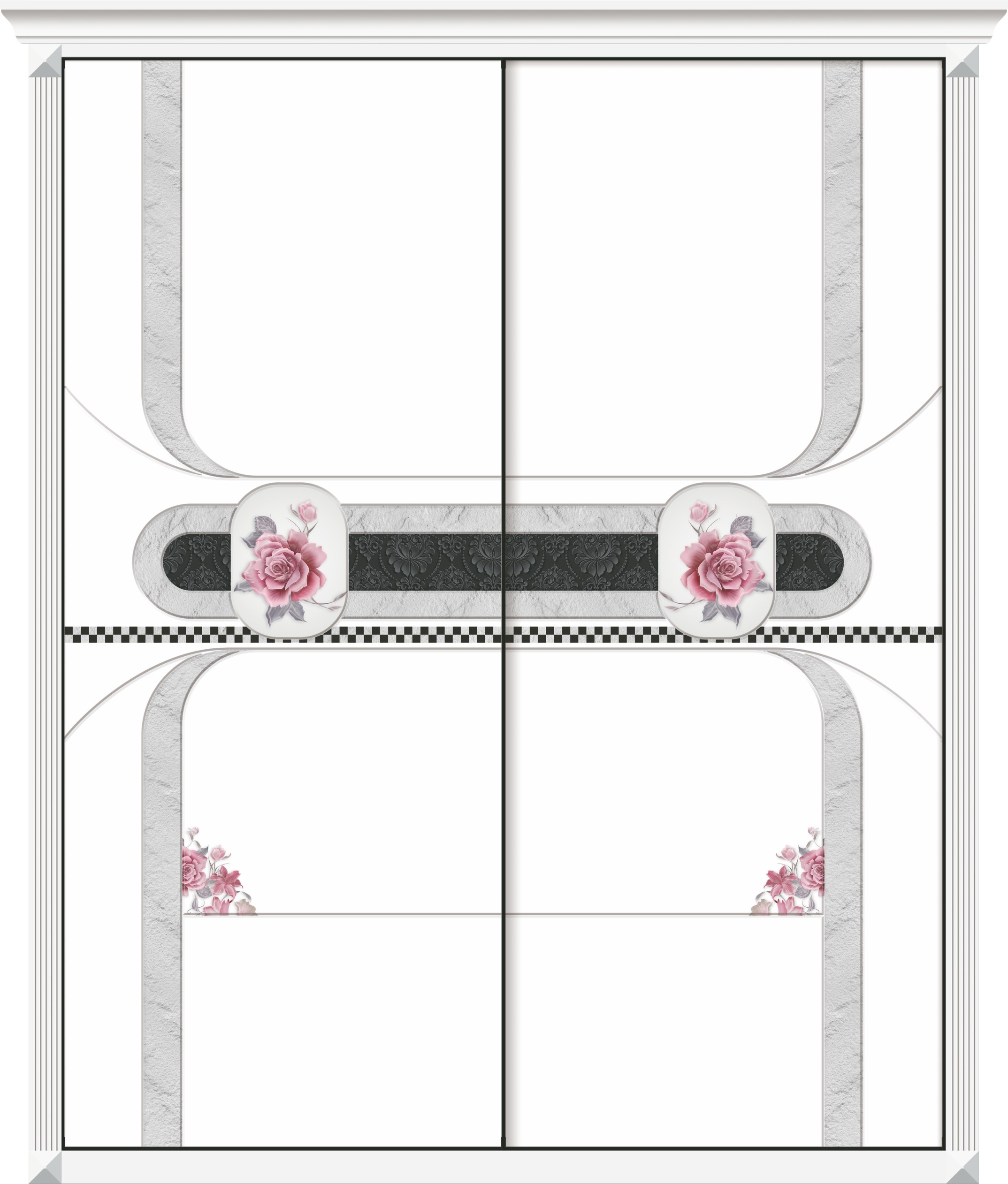 衣柜門供應(yīng)商圖片