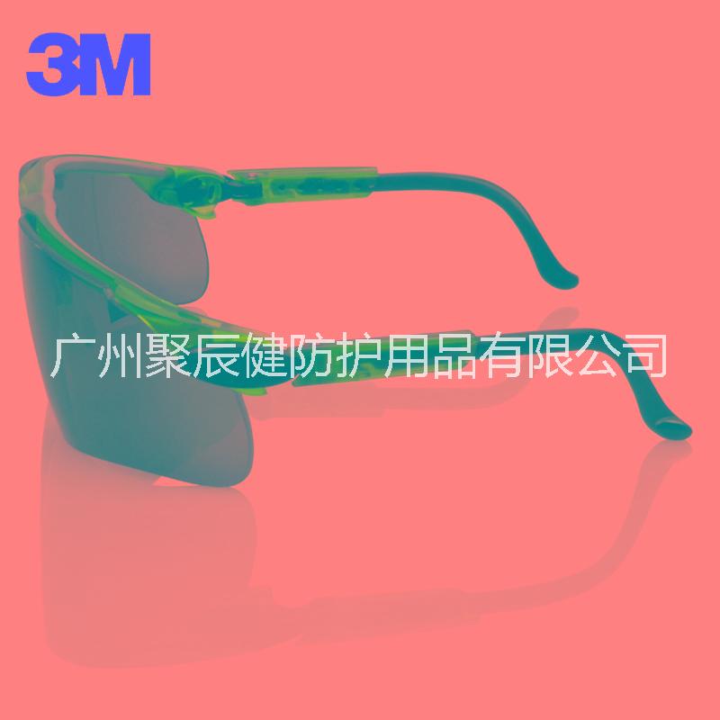 美國3M 12283舒適防護眼鏡圖片/美國3M 12283舒適防護眼鏡樣板圖 (1)