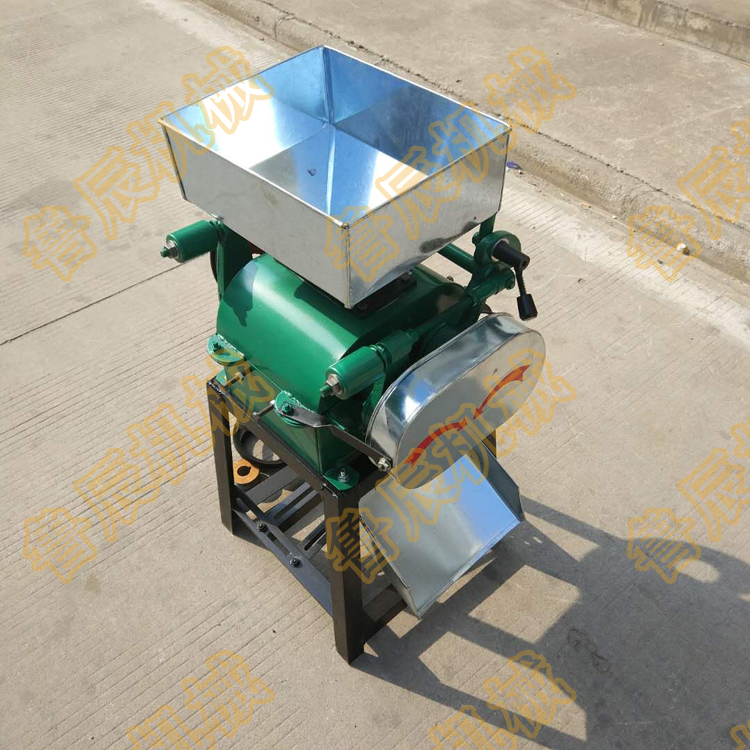 供應(yīng)多功能壓扁機 麥扁機多少錢圖片/供應(yīng)多功能壓扁機 麥扁機多少錢樣板圖 (2)