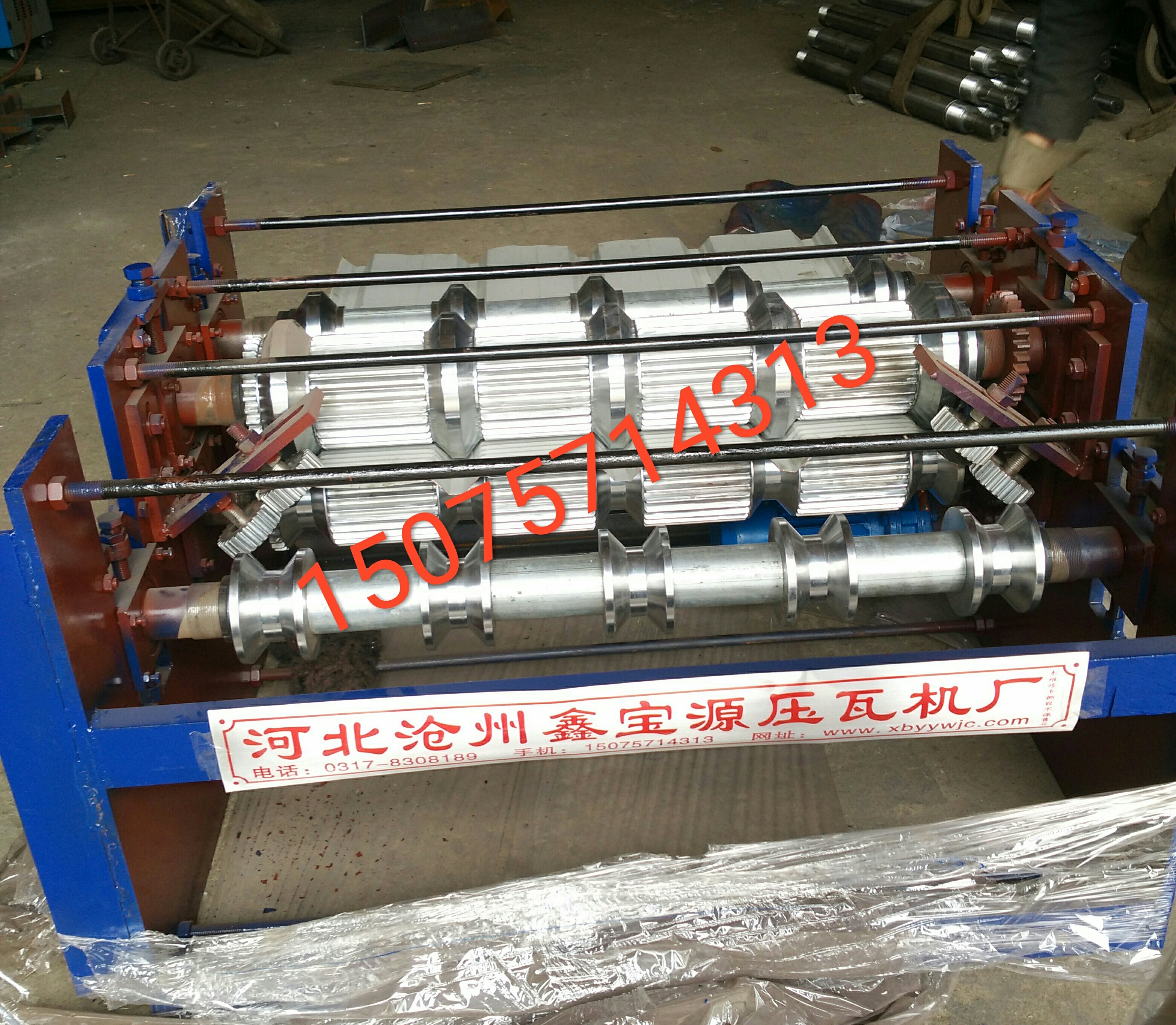 打拱機(jī)圖片/打拱機(jī)樣板圖 (3)