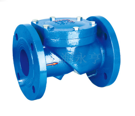 永亨 永亨橡膠瓣止回閥 永亨橡膠瓣止回閥中央空調(diào)水