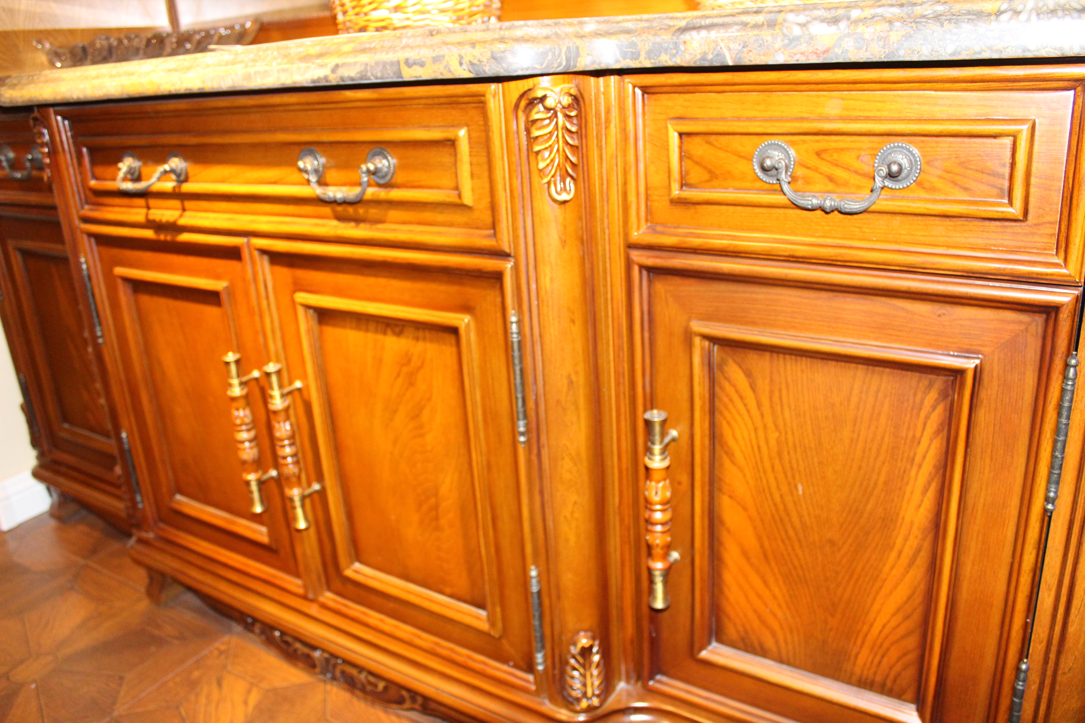 餐邊柜圖片/餐邊柜樣板圖 (2)