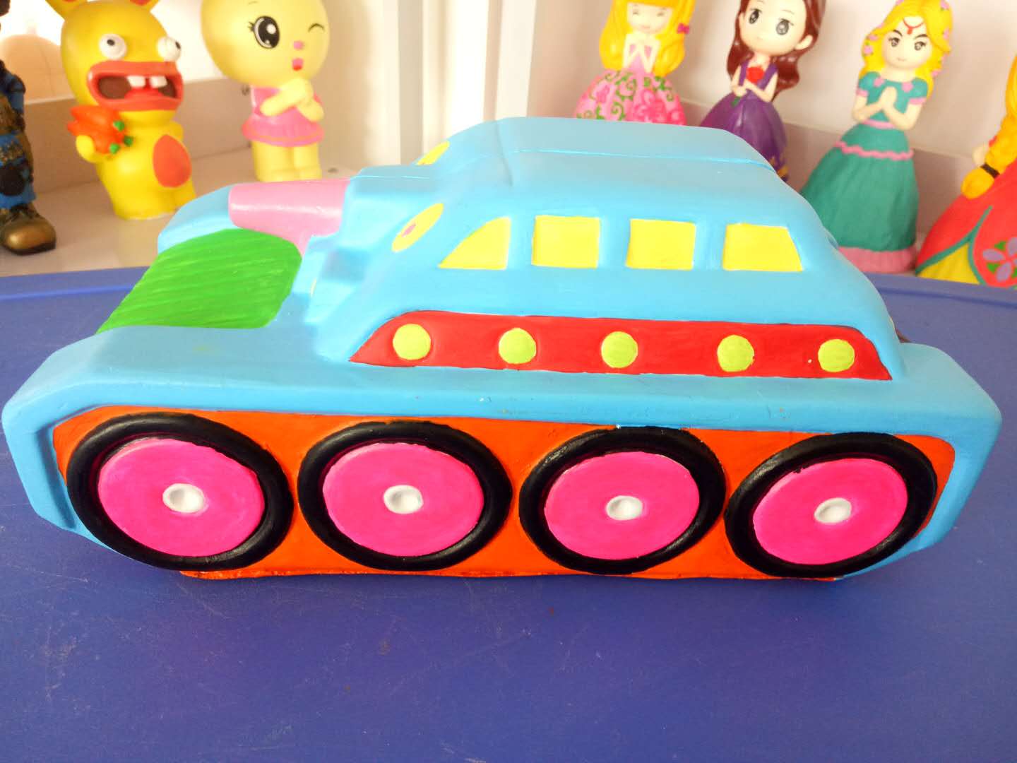 石膏娃娃圖片/石膏娃娃樣板圖 (1)