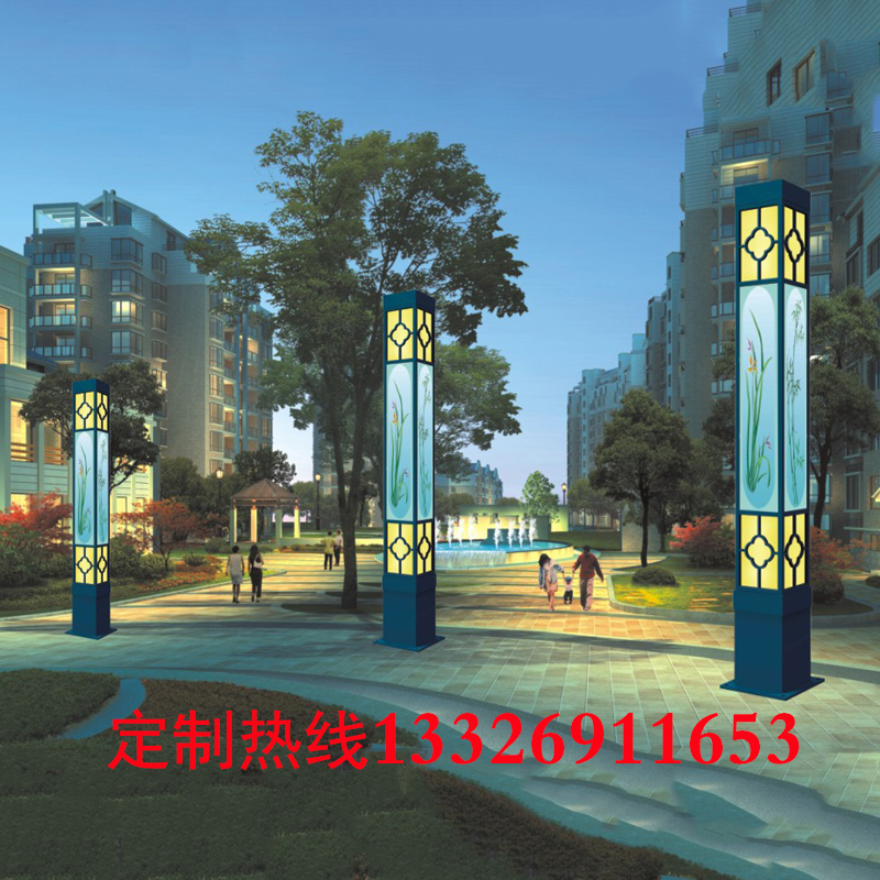 景觀燈圖片/景觀燈樣板圖 (3)