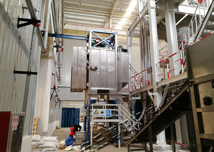 噸包卸料圖片/噸包卸料樣板圖 (3)