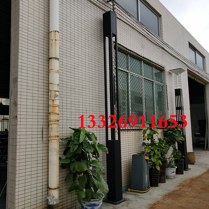 現(xiàn)代簡約景觀燈方形不銹鋼LED燈圖片/現(xiàn)代簡約景觀燈方形不銹鋼LED燈樣板圖 (3)