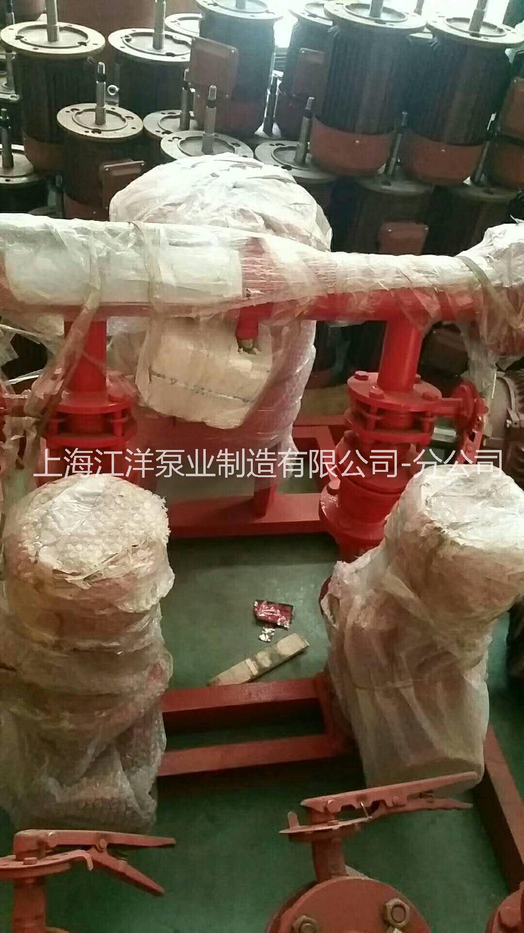 消防立式多級離心泵/立式消火栓泵泵XBD4.2/18-80G*3增壓穩(wěn)壓泵發(fā)貨快XBD4.4/15-80G*3