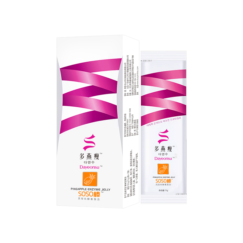酵素果凍圖片/酵素果凍樣板圖 (4)