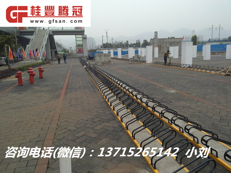 工廠價(jià)自行車停車架直銷揚(yáng)州