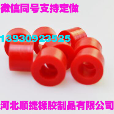 耐高溫硅膠平墊圖片/耐高溫硅膠平墊樣板圖 (4)