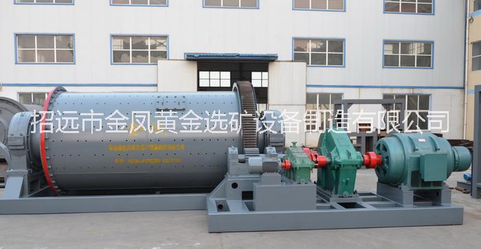 滾動(dòng)軸承球磨機(jī)圖片/滾動(dòng)軸承球磨機(jī)樣板圖 (3)