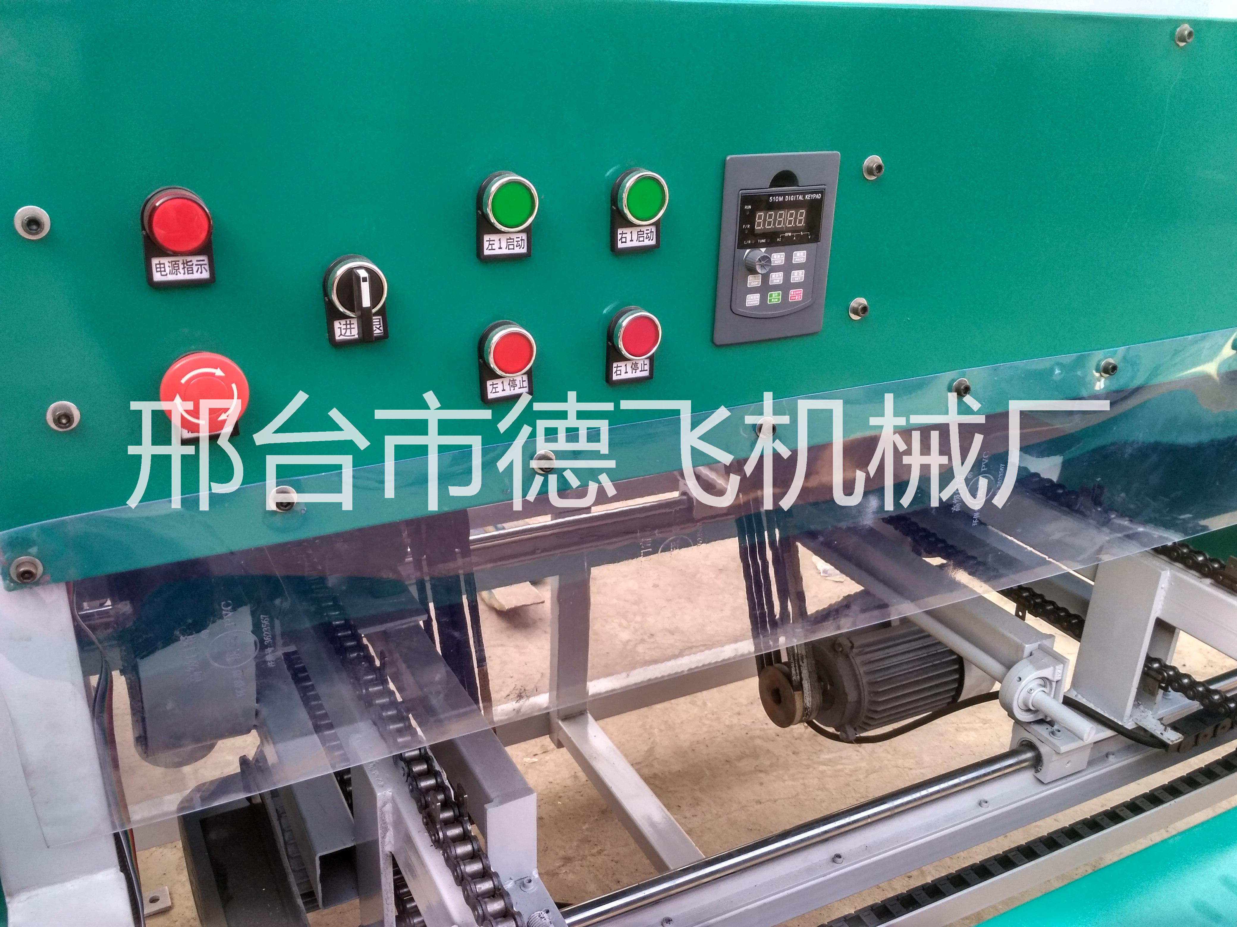 河北廠家供應(yīng)木工雙頭鋸 多頭鋸圖片