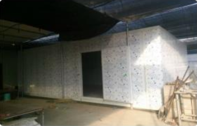 烤漆房圖片/烤漆房樣板圖 (2)