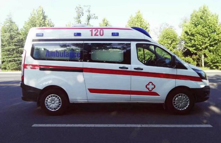 救護(hù)車圖片/救護(hù)車樣板圖 (3)
