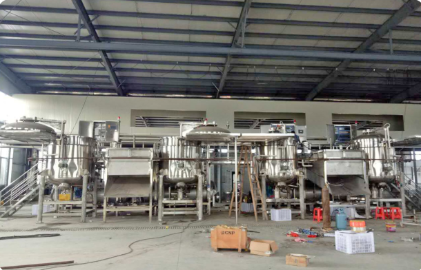 蘑菇真空油炸設(shè)備圖片