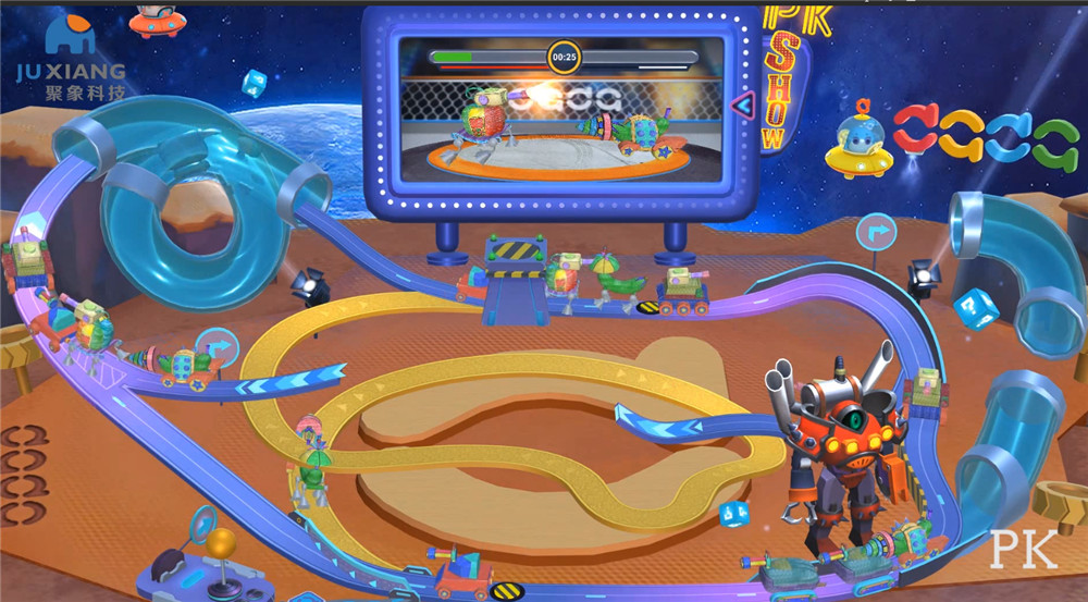 廣西互動(dòng)投影_互動(dòng)投影系統(tǒng)