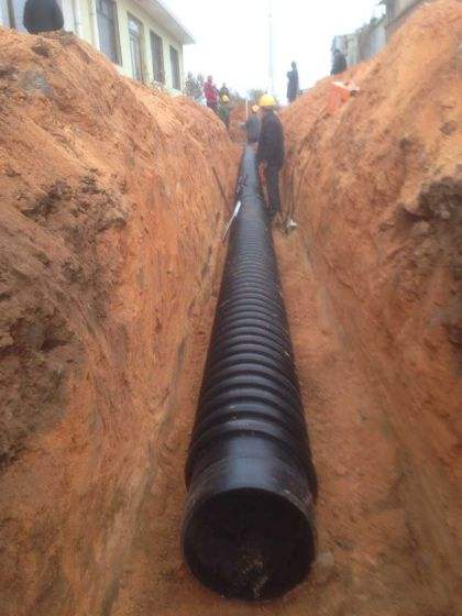 HDPE纏繞結(jié)構(gòu)壁管圖片/HDPE纏繞結(jié)構(gòu)壁管樣板圖 (2)