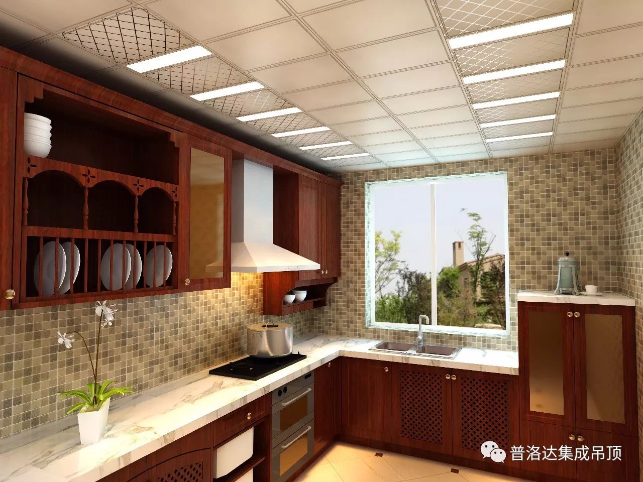 集成吊頂哪家好 免費代理普洛達