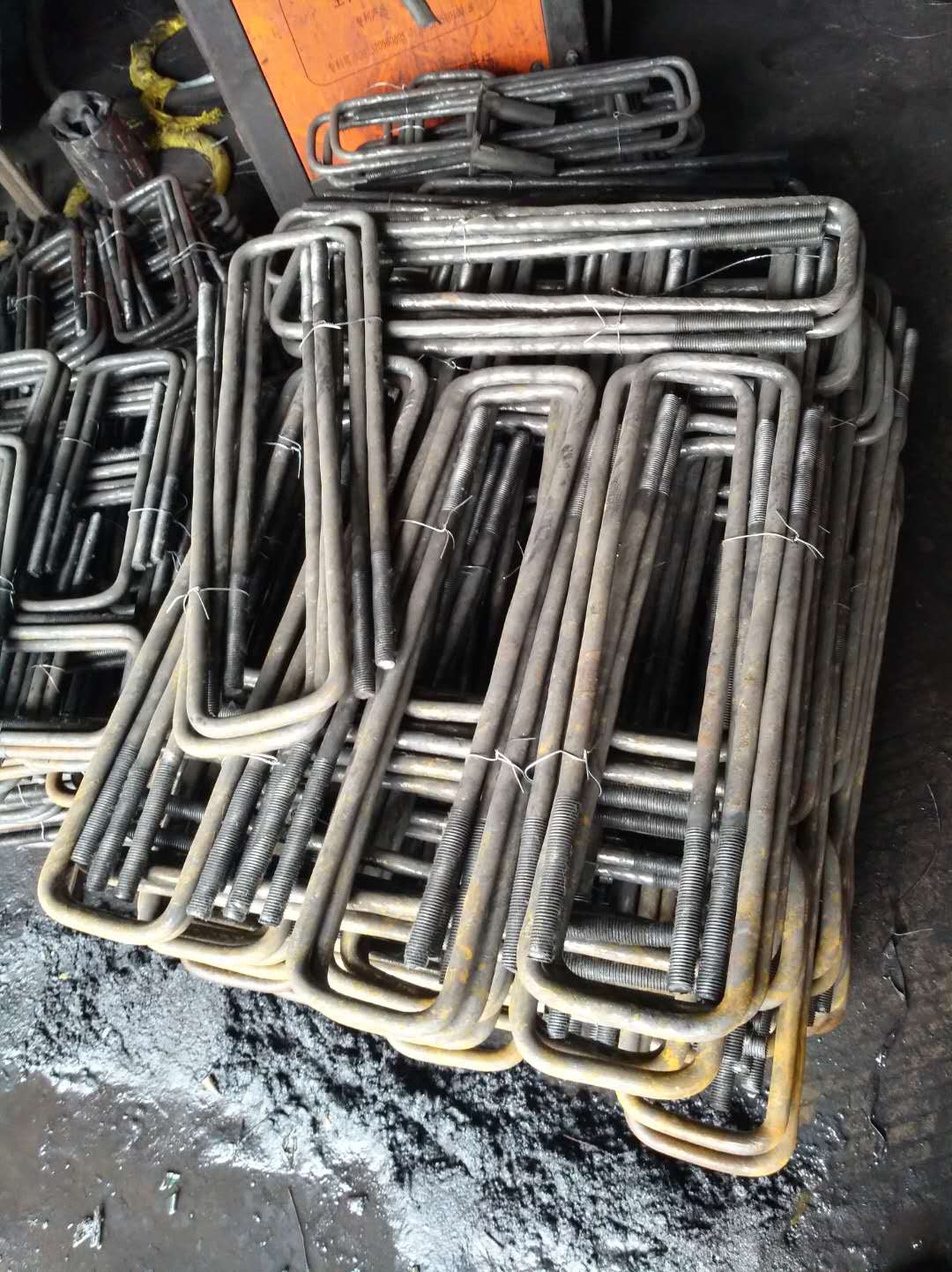 U型螺栓圖片/U型螺栓樣板圖 (3)