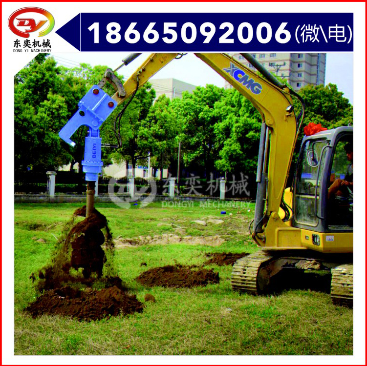 螺旋鉆機圖片/螺旋鉆機樣板圖 (4)