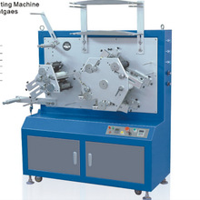 雙面多功能柔性版商標(biāo)印刷機(jī)圖片